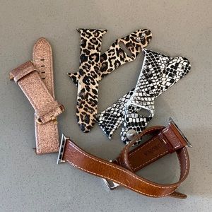 Bundle of Apple Watch Bands
